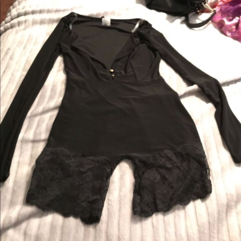 Black Jumpsuit